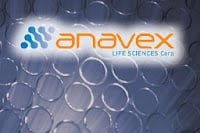 Anavex Logo