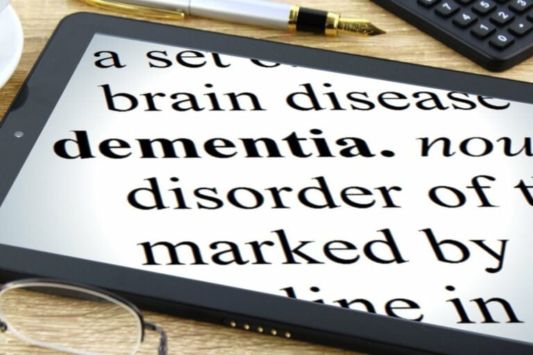 Dementia definition