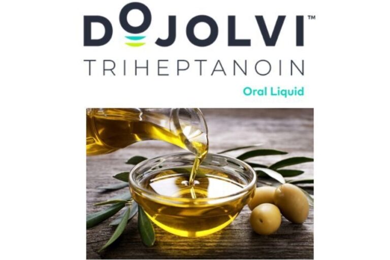 Triheptanoin (brand name Dojolvi), an MCT oil