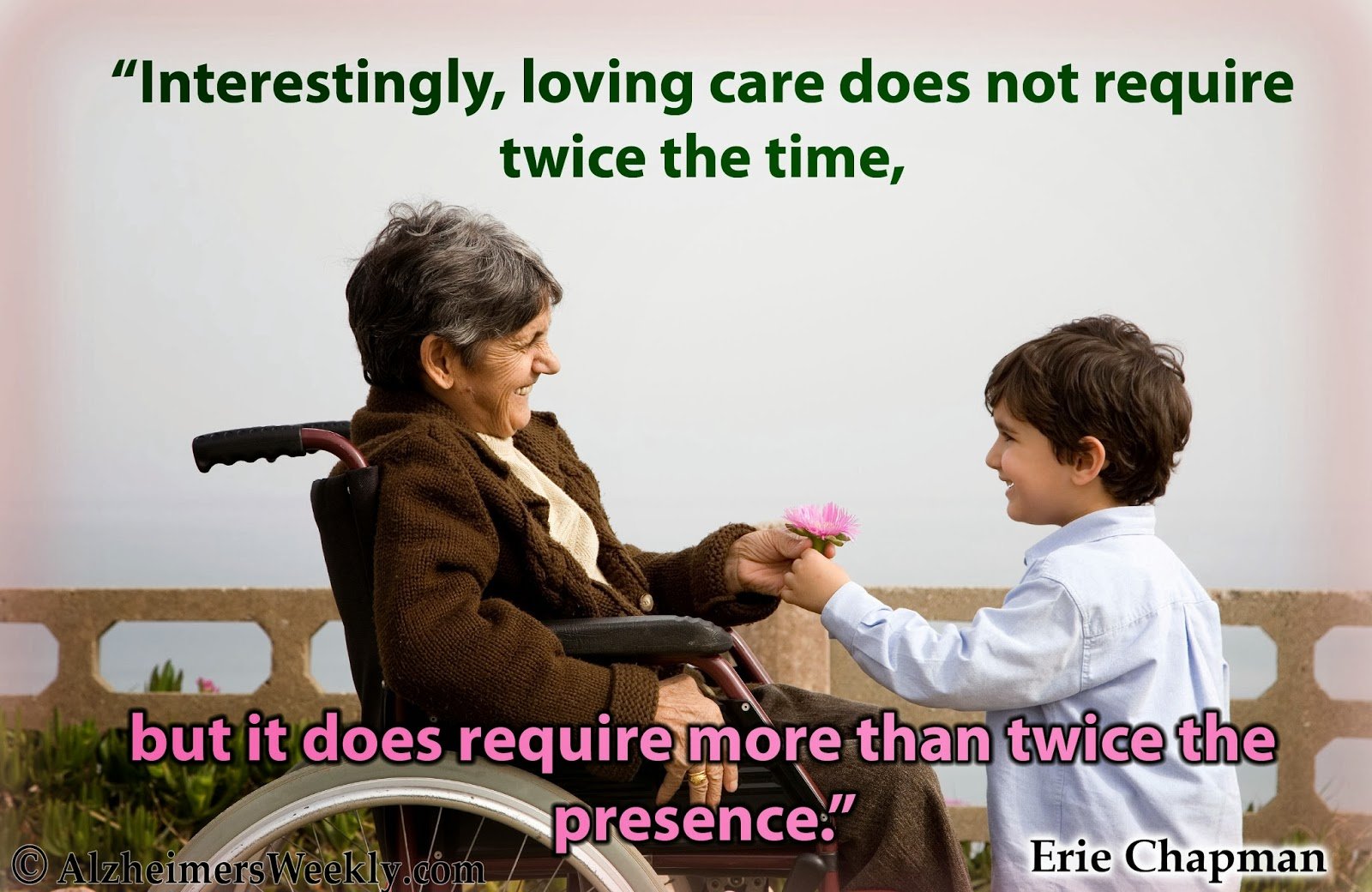 Thought of the Week: Twice the Presence