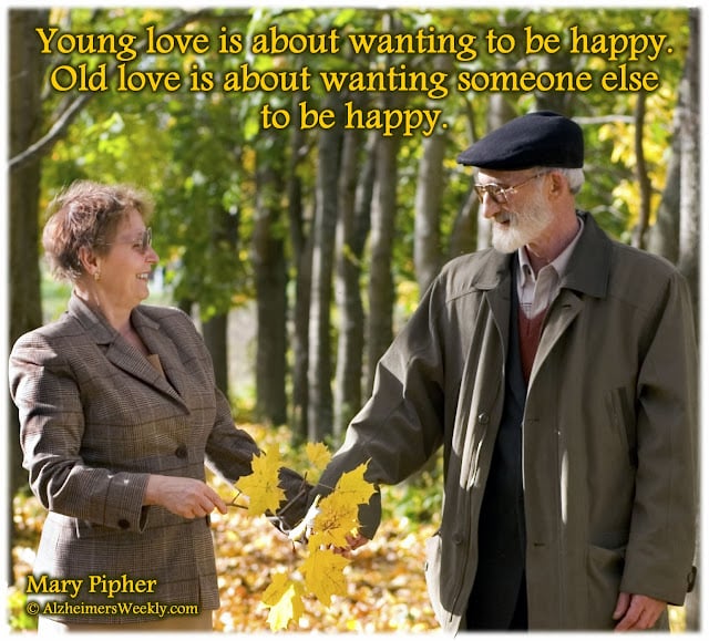 Thought of the Week: Old Love