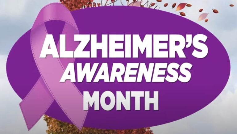 Alzheimer's Awareness Month