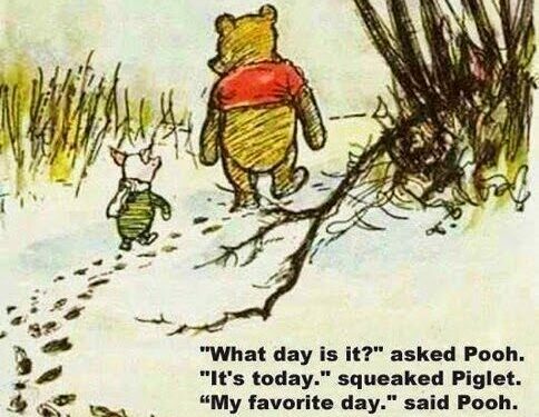 My Favorite Day with Winnie the Pooh