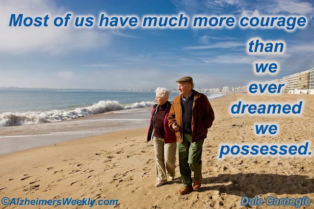 Thought of the Week: Much More Courage