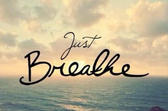 Just Breathe