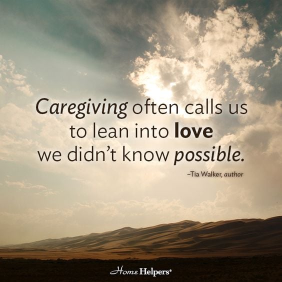 Thought of the Week: Lean into Love