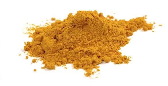 Curcumin, found in turmeric
