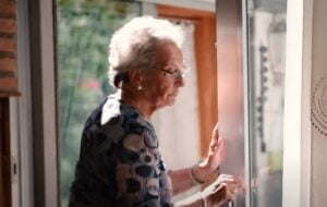 A Senior Lady in Arnsberg, A Dementia-Friendly Town