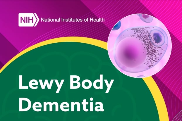 Lewy Body Dementia book cover