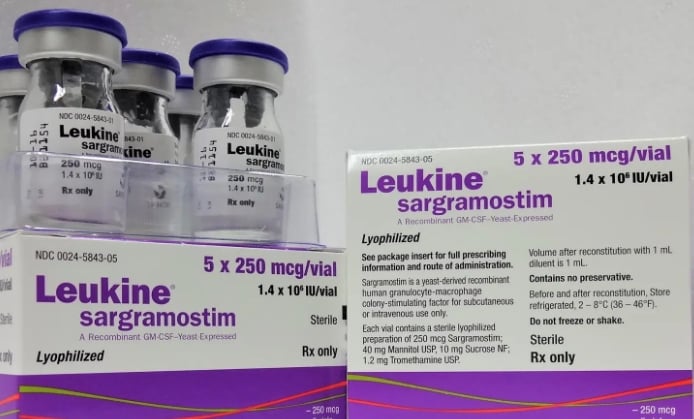 Sargramostim