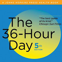 Book cover of 'The 36-Hour Day'