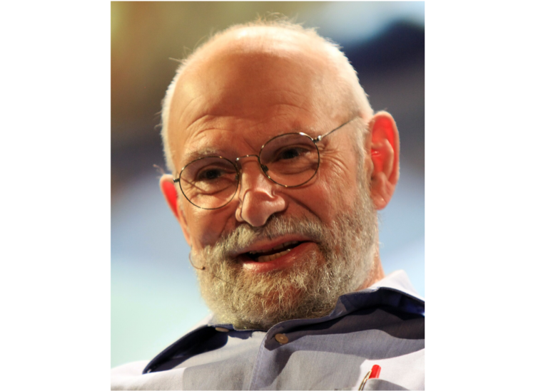 Dr. Oliver Sacks