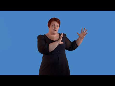Natalie explaining why visits are important in dementia