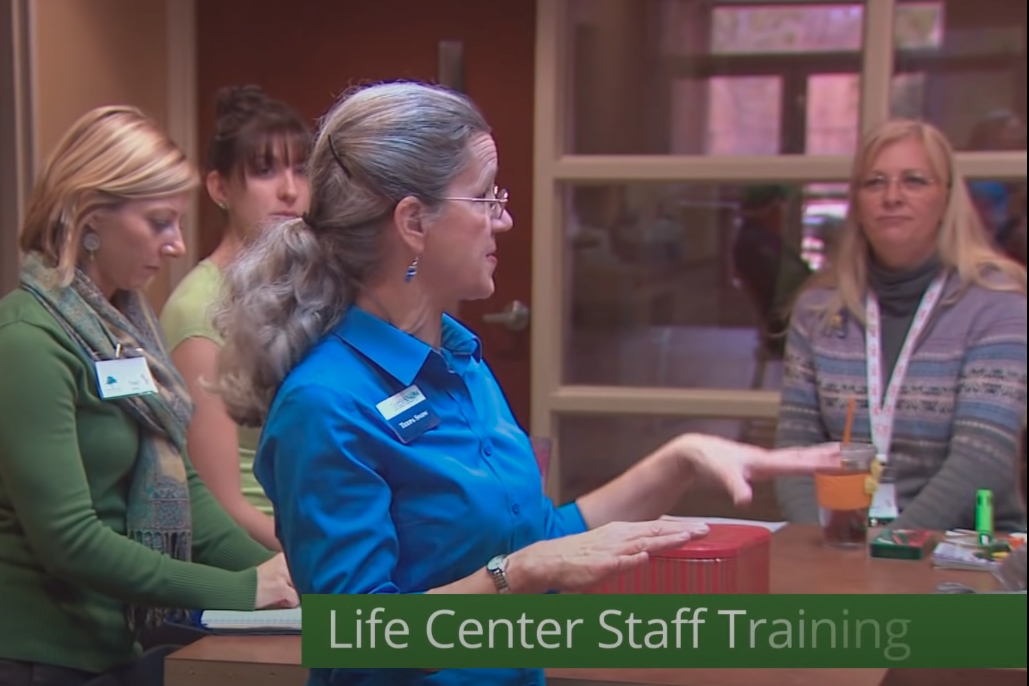 Teepa Snow, Dementia Expert