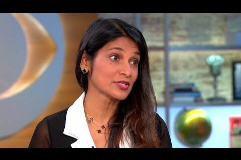 Dr. Gayatri Devi, Neurologist at New York’s Lenox Hill Hospital