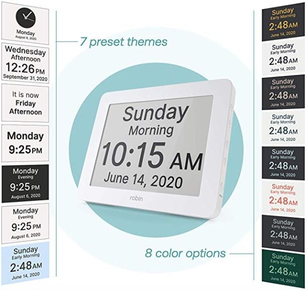 Dementia Clock