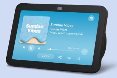 Amazon's Echo Show 8