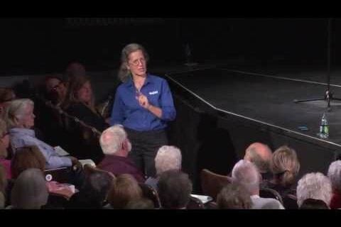 Teepa Snow explaining Dementia Types