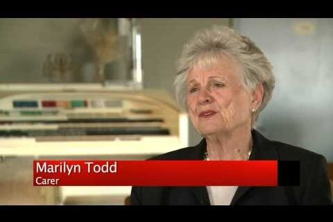 Marylin Todd on Sing-a-longs for people with Alzheimer's