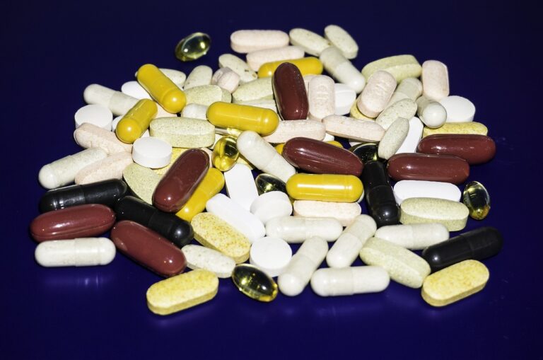 vitamins, daily dose, supplement