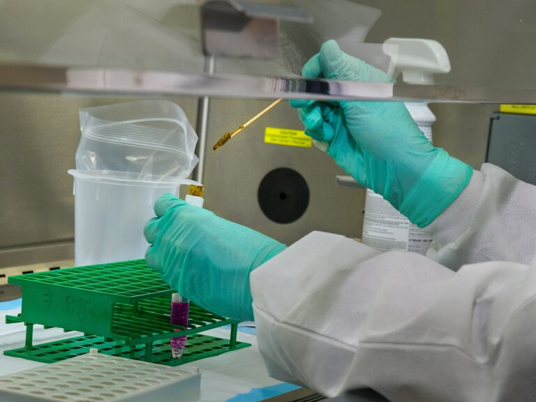 Research lab