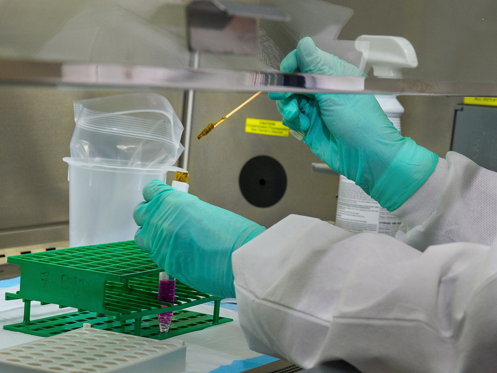 Research lab