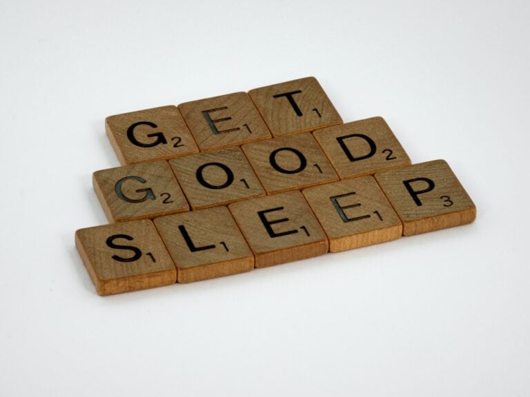 sleep