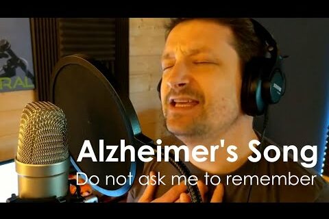 Owen Darnell Sings the Alzheimer's Song