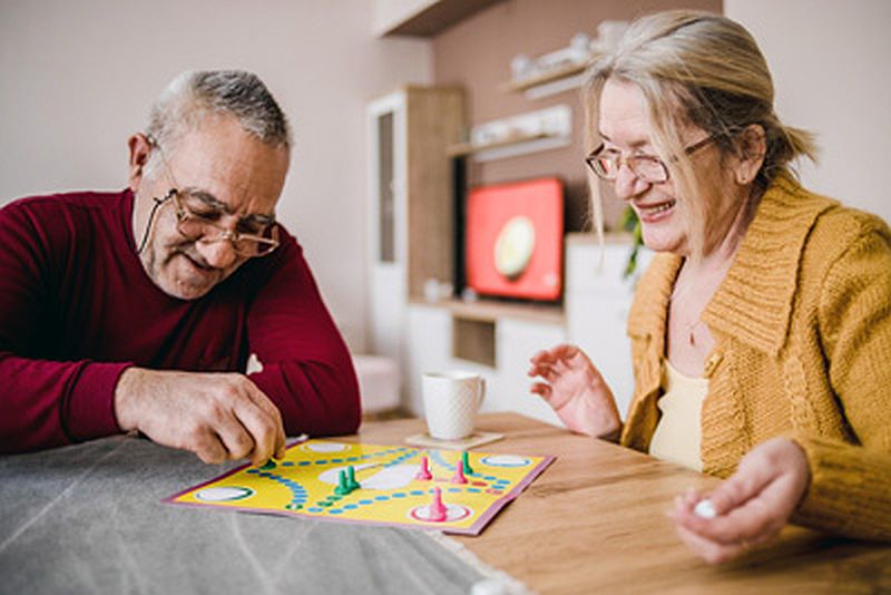 Activities for older adults.