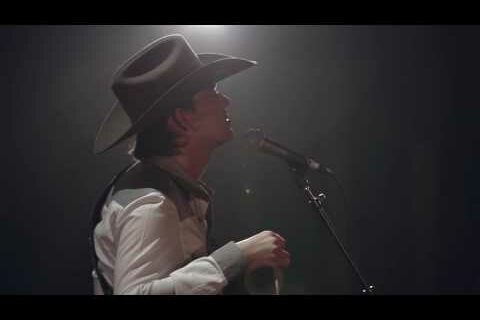 William Michael Morgan singing, "I Know Who He Is"