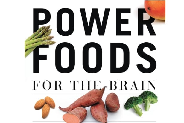 Book: Power Foods for the Brain, by Dr. Neal Barnard