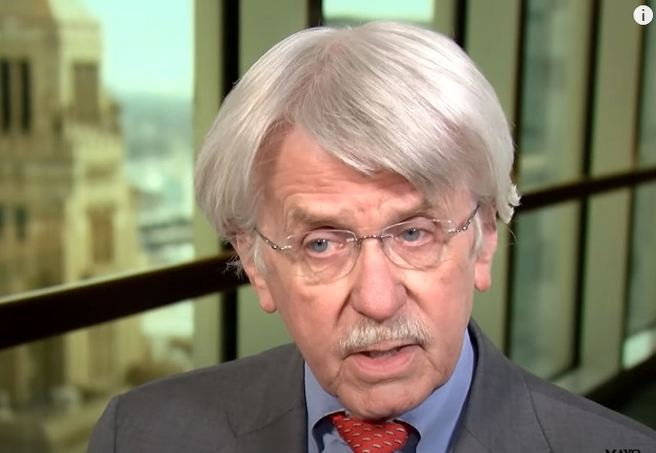 Mayo Clinic on lecanemab