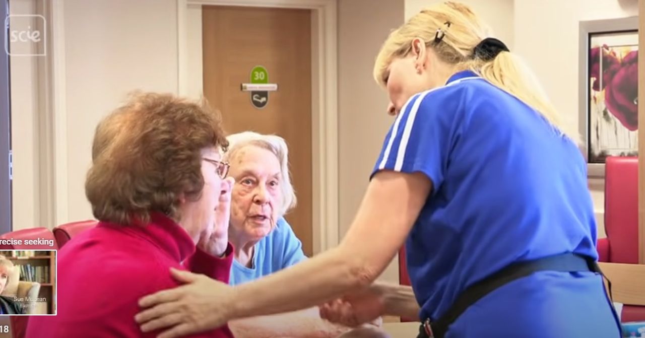 dementia environment