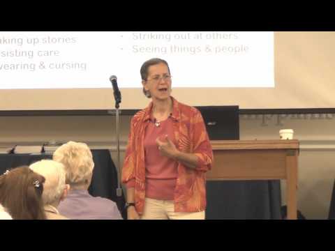 Teepa Snow on Communication in Dementia