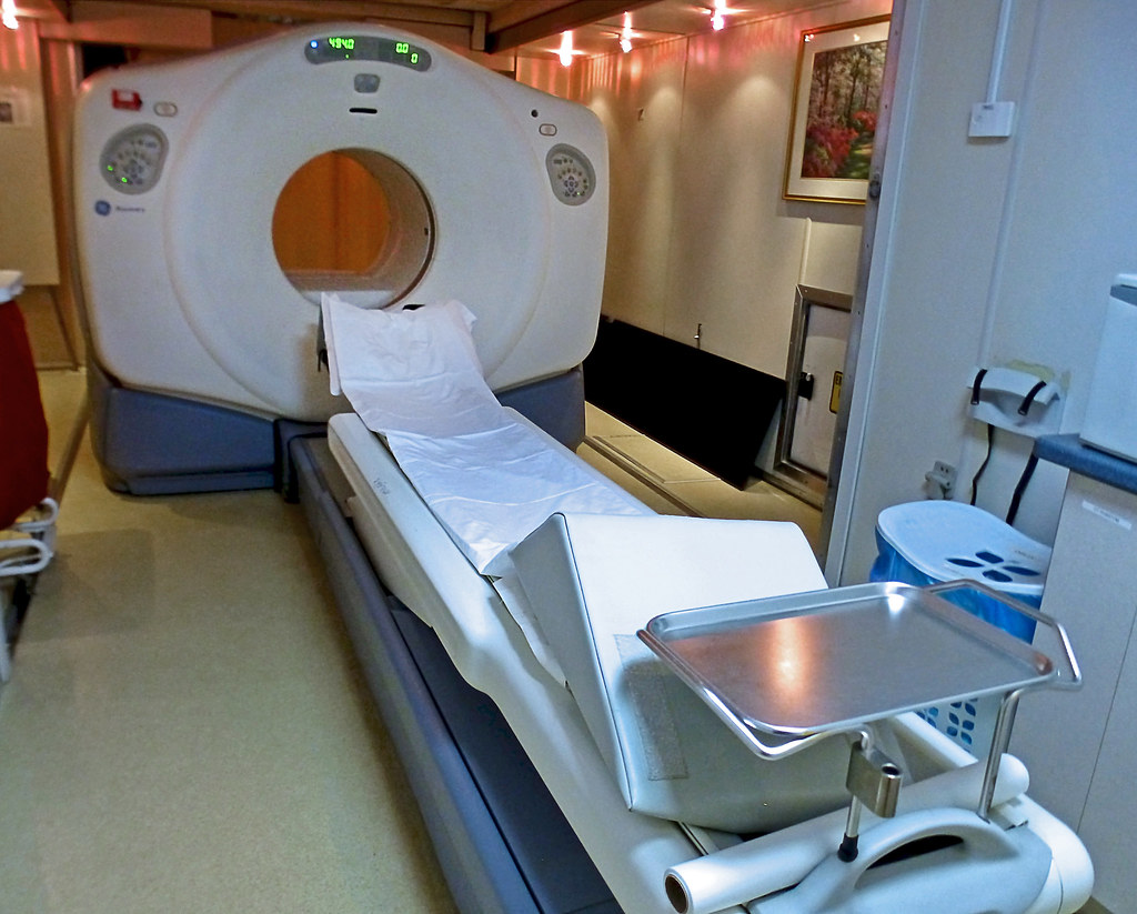 PET scan