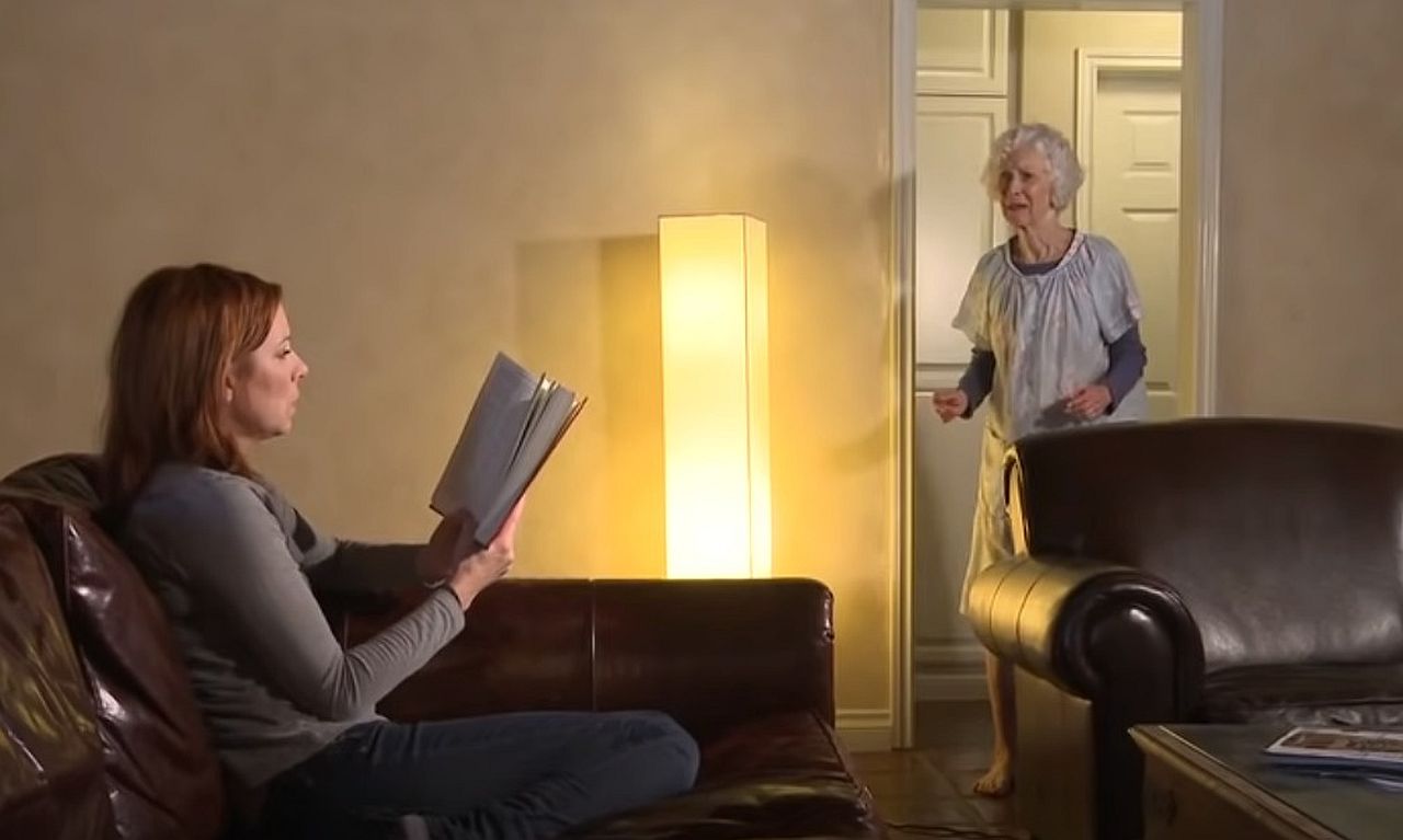 Caregiver Training - Hallucinations