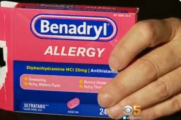 Benadryl