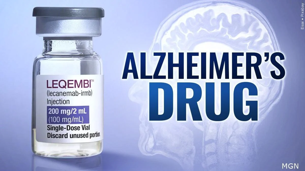 Leqembi, an Alzheimer's drug