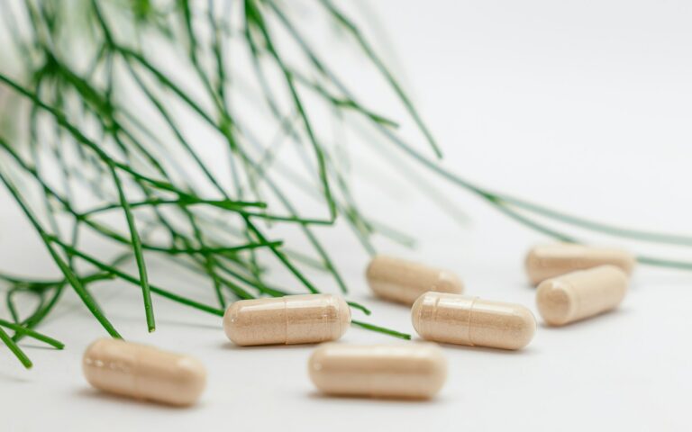 Fiber supplements