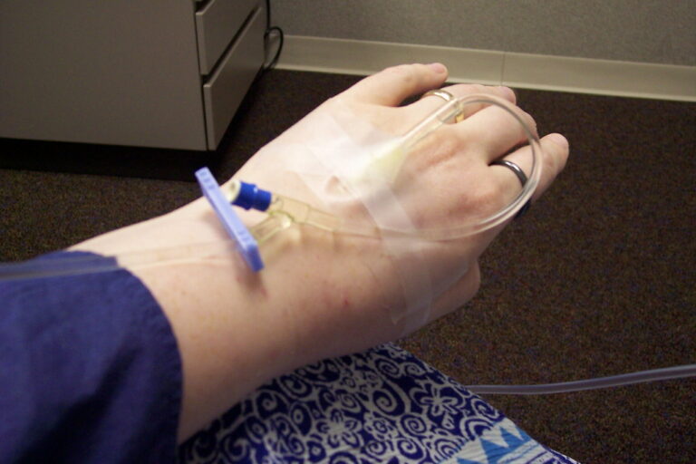 IV Infusion