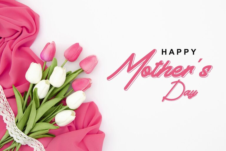 Happy Mother's Day
