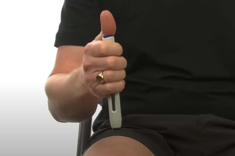 Subcutaneous Autoinjector