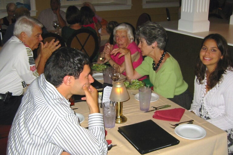 Mother's Day Meal
