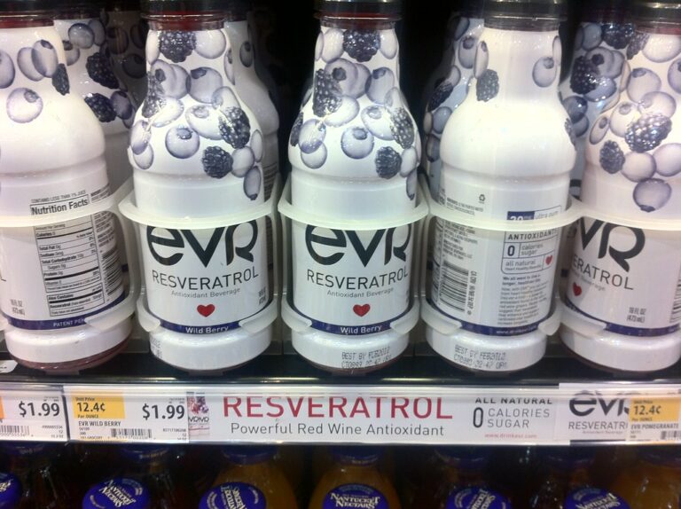 Resveratrol Drink