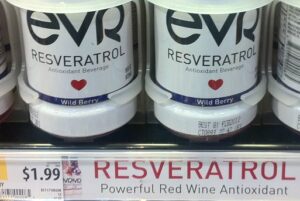 Resveratrol Drink