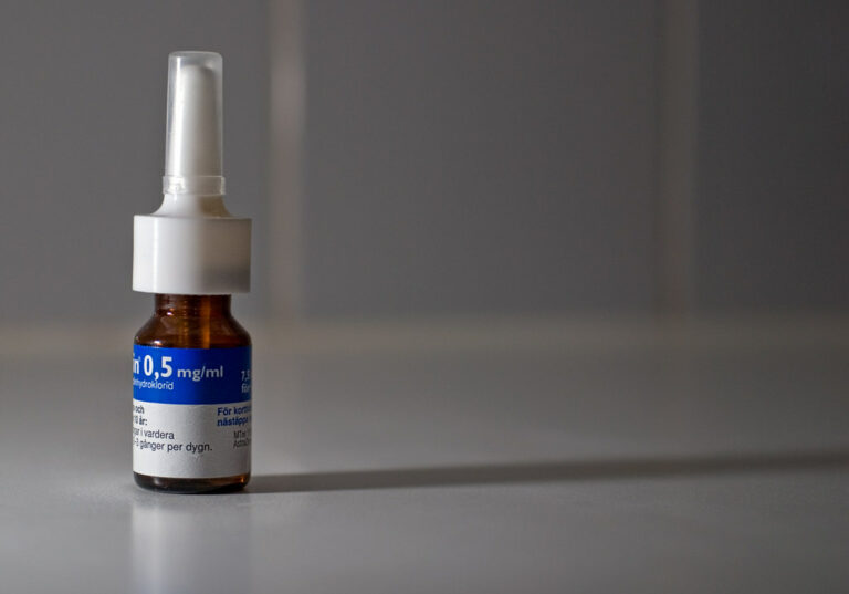 Nose Spray
