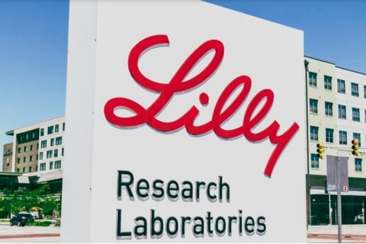 Ely Lilly Research Lab