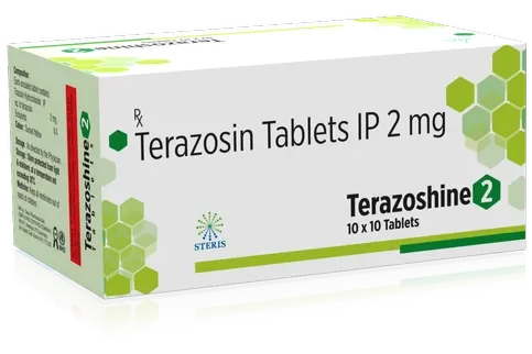 Terazosin tablets