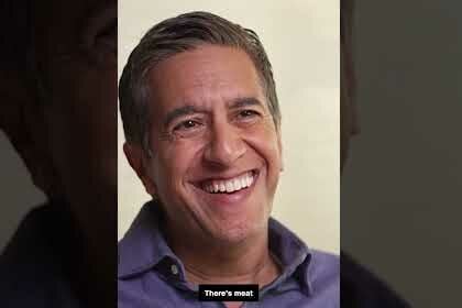 CNN Medical Correspondent Sanjay Gupta