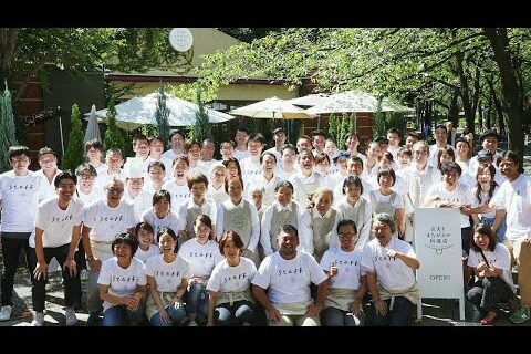 Staff of "Restaurant of Mistaken Orders"